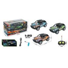 Машина  на р/к CQ555C (72/2) 3 види, болід, акум, в кор