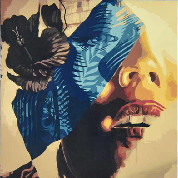 Отзывы  картина за номерами strateg   дівчина з квіткою розміром 50х50 см (aa002)