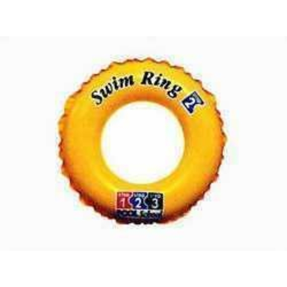 Круг 58231 (24шт) Swit Ring, желтый 51 см