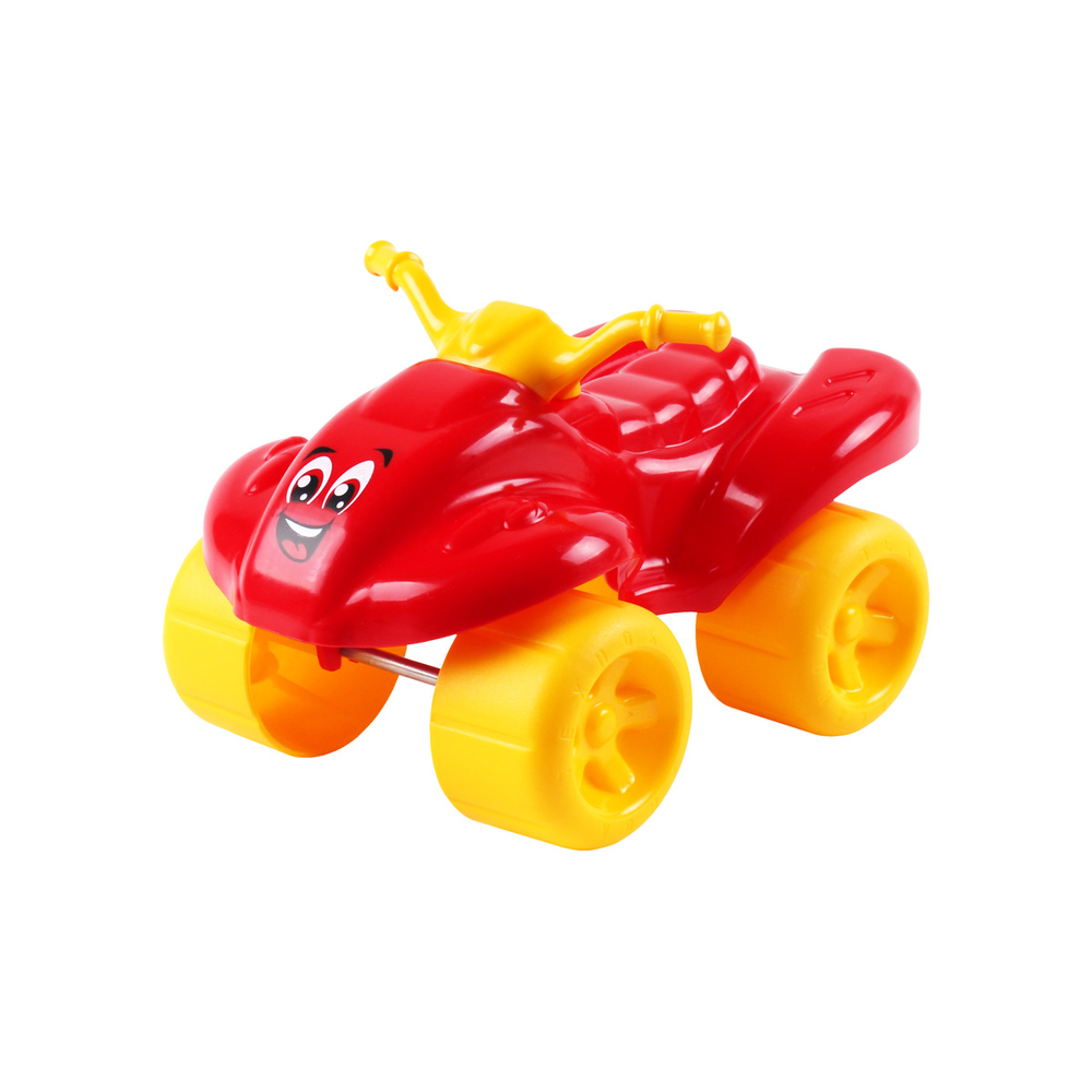 Фото, Відеоогляди іграшка "квадроцикл максик технок", арт.2292