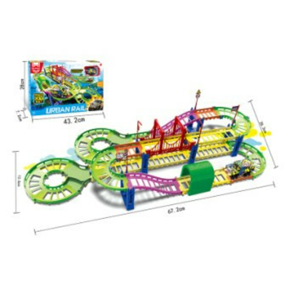 Трек 888-43 бат кор 52*7*32,7