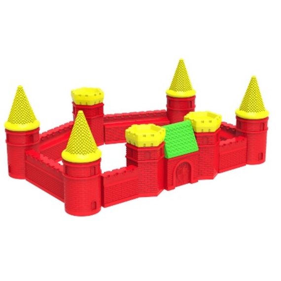 Набір будівельних матеріалів 