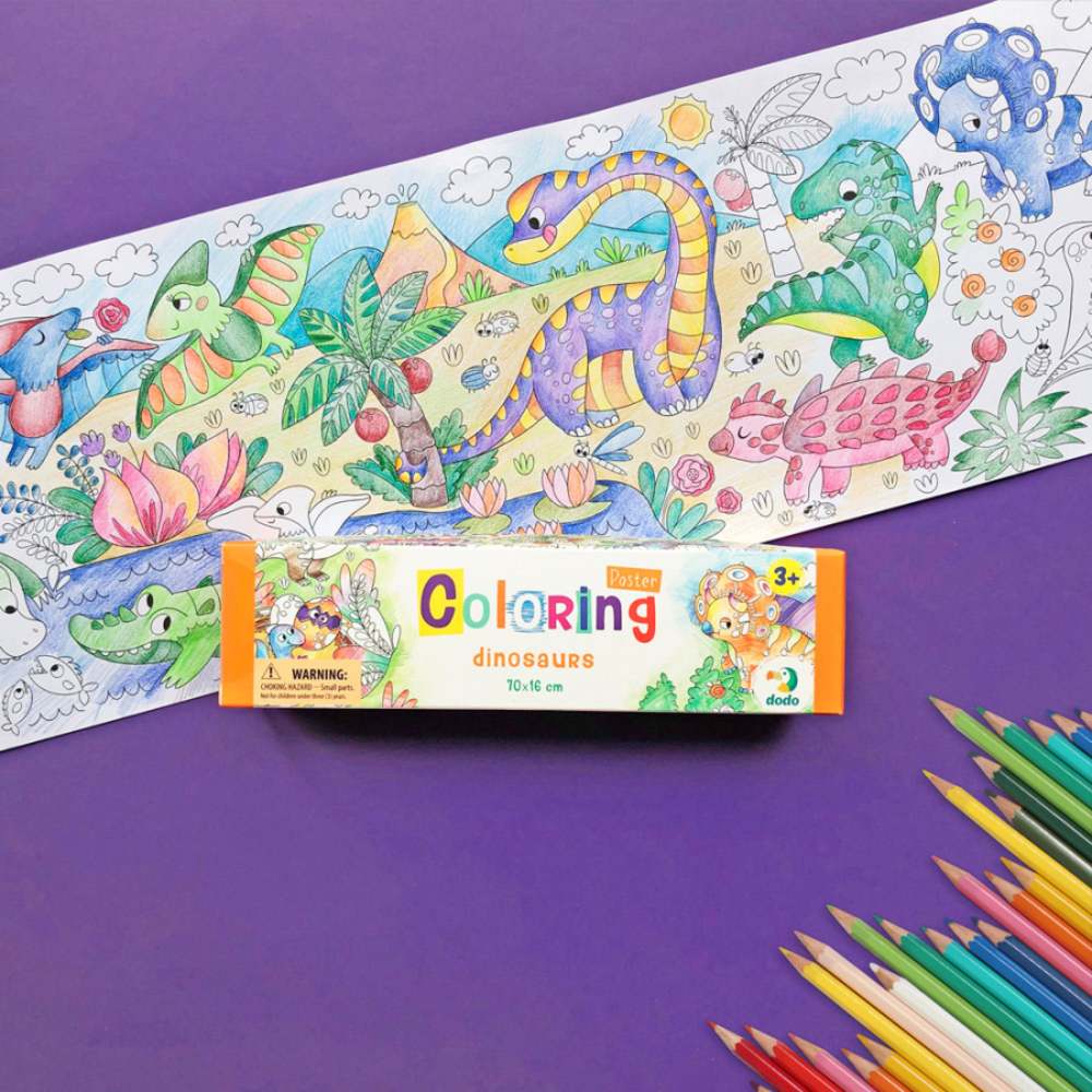 Фото, Видеообзоры розмальовка dodo динозаври