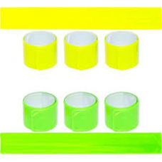 Браслет світловідбиваючий 40см Лідер