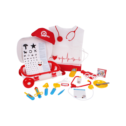 Фото, Відеоогляди іграшка "маленький лікар технок", арт.4319