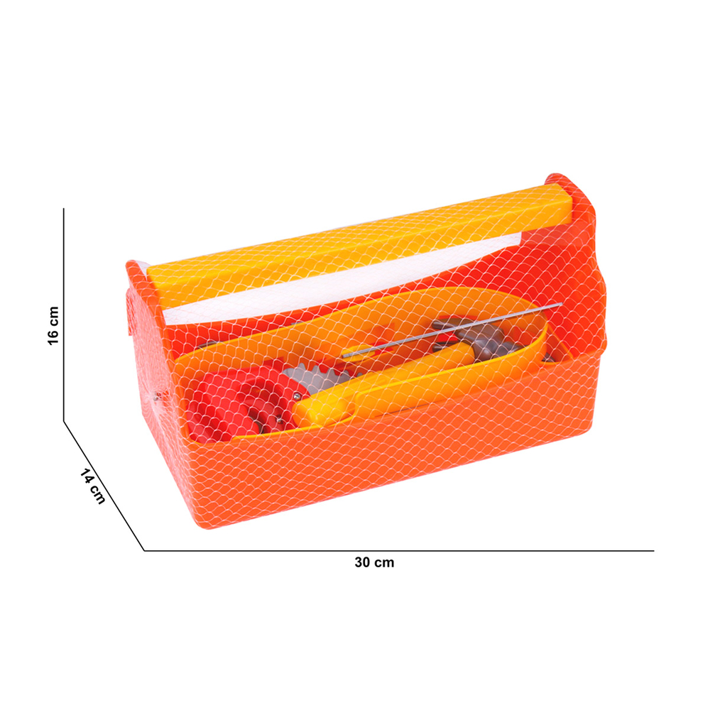 Фото, Відеоогляди іграшка "набір інструментів технок", арт.9017