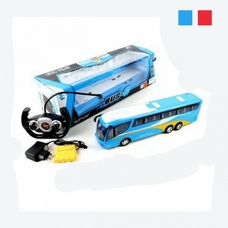 Автобус Р/У 666-694 ТА граффити акум,USB.світ,2 кол,кор,46*13,5*14