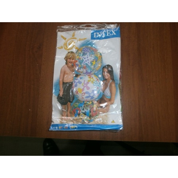 Мяч 59040 роз 51 см