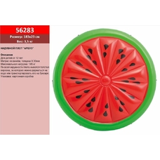Плотик 56283 (4 шт) арбуз, рем