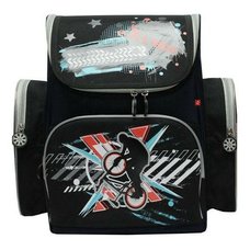 Ранец каркасный ортопедический TB002 Extreme 35,5*26*13 Dr.Kong 972004