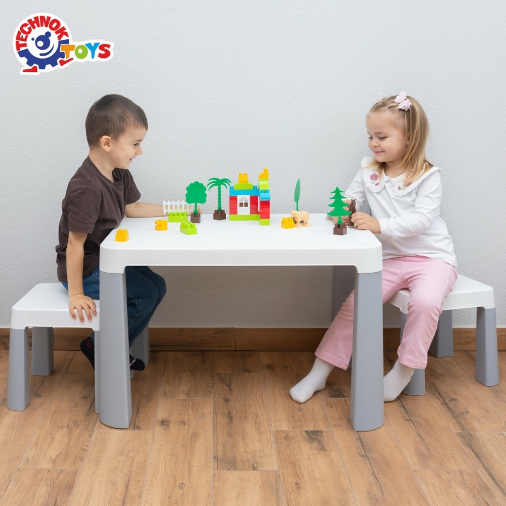 Фото, Відеоогляди іграшка "конструктор технок", арт.0341