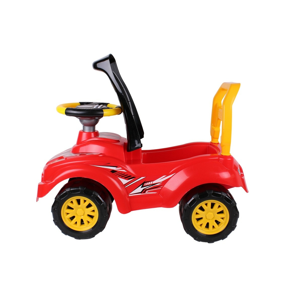 Фото, Відеоогляди іграшка "автомобіль для прогулянок технок", арт.6665