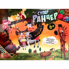 Настільна розважальна гра "Супер Ранчер" укр. (5), G-SR-01-01U