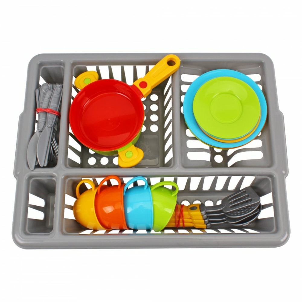 Фото, Видеообзоры іграшка «кухонний набір технок», арт.7846