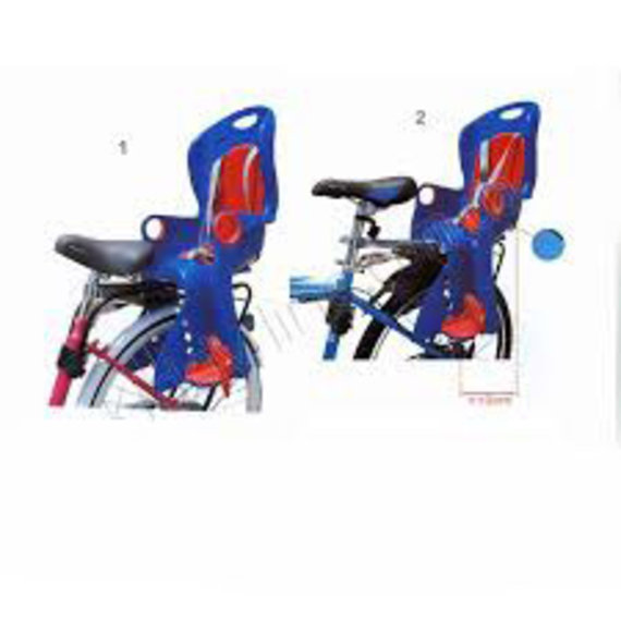 Велокрісло BT-BCS-0002 до 22кг, 3-ех точковий ремінь без-ти 2цв.38 * 25 * 80 кор.ш.к. / 6 /