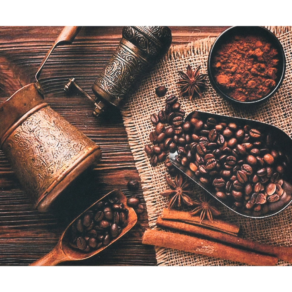 Фото, Відеоогляди алмазна мозаїка strateg преміум мистецтво приготування розміром 40х50 см (sk88271)