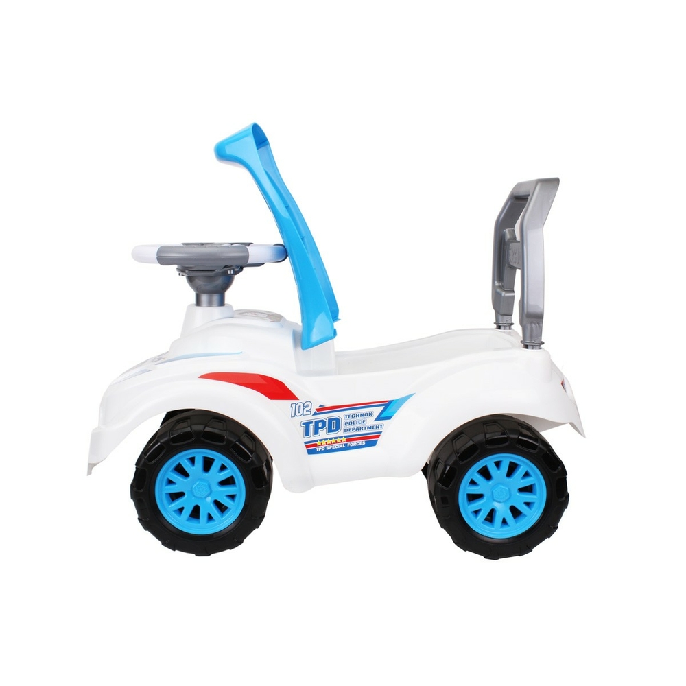 Фото, Видеообзоры іграшка "автомобіль для прогулянок технок", арт.7433