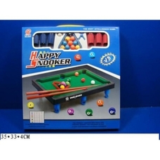 Більярд 6001-2 (72шт / 2) в кор. 35 * 33 * 4см