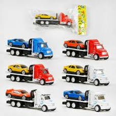 Трейлер 995-1 (720/2) 6 видів, інерційний механізм, в пакеті