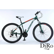 Спортивный велосипед MTB-034 , Колеса 27.5", Рама 19", Алюминий