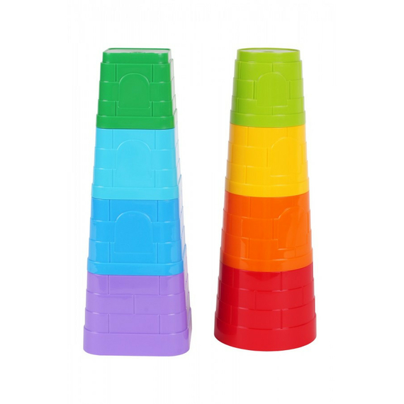 Пирамидка ТехноК, арт. 5491