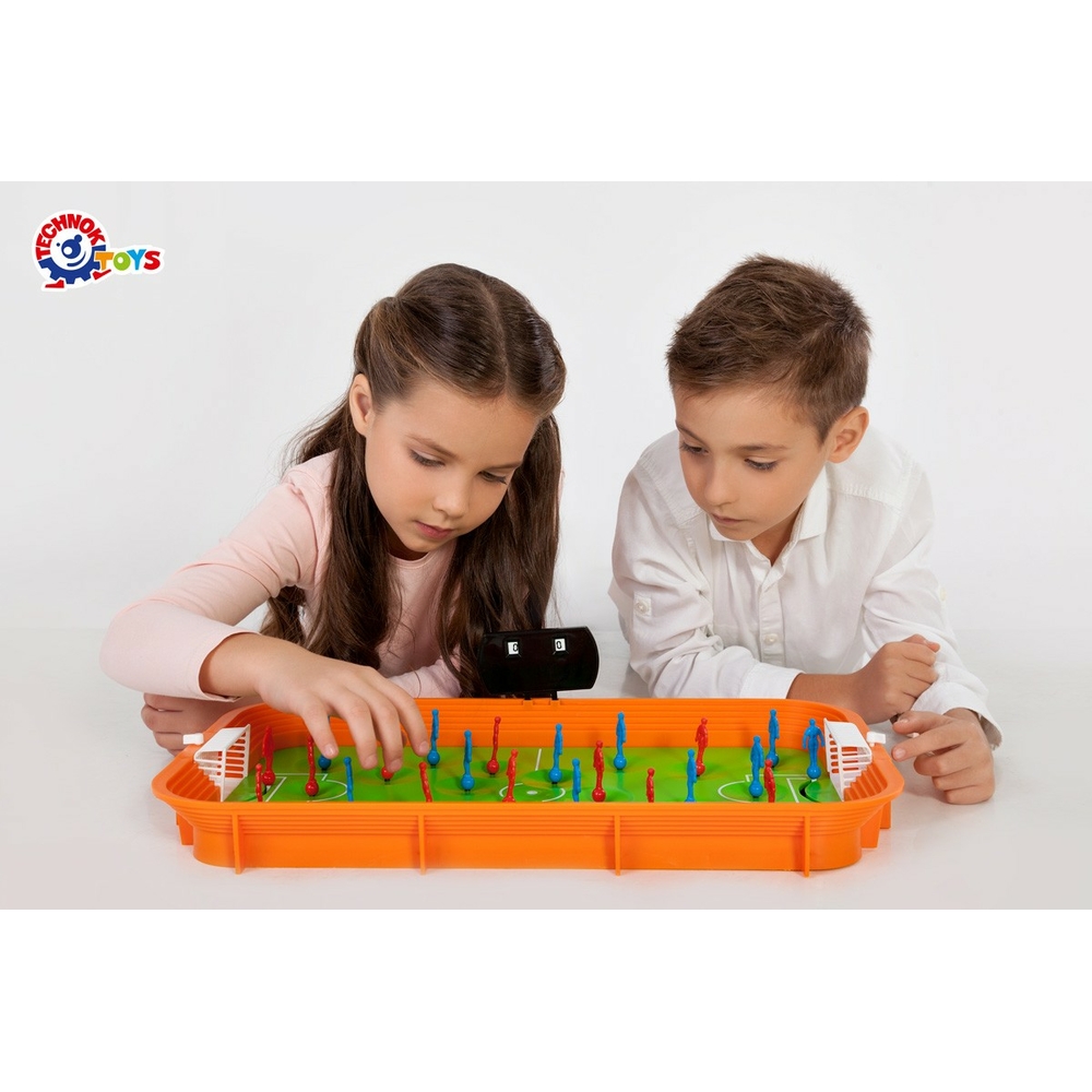 Фото, Відеоогляди настiльна гра "футбол чемпiон технок", арт.0335