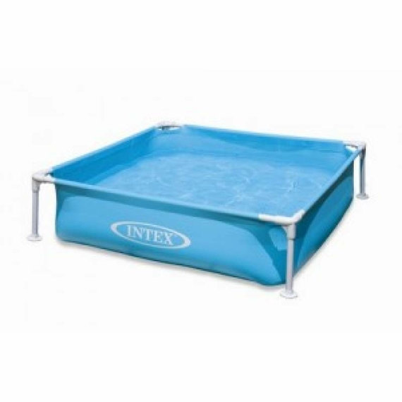 Басейн дитячий каркасний 122*122*30 57173
