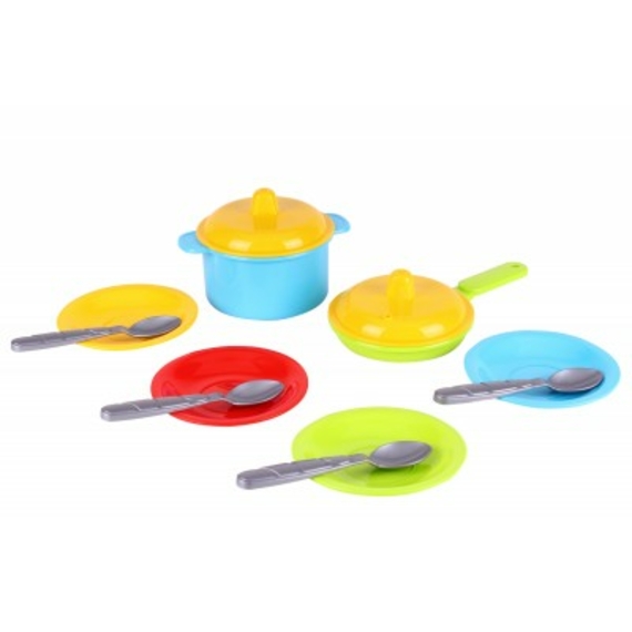 Іграшка посуд "Маринка 2 ТехноК", арт.0694
