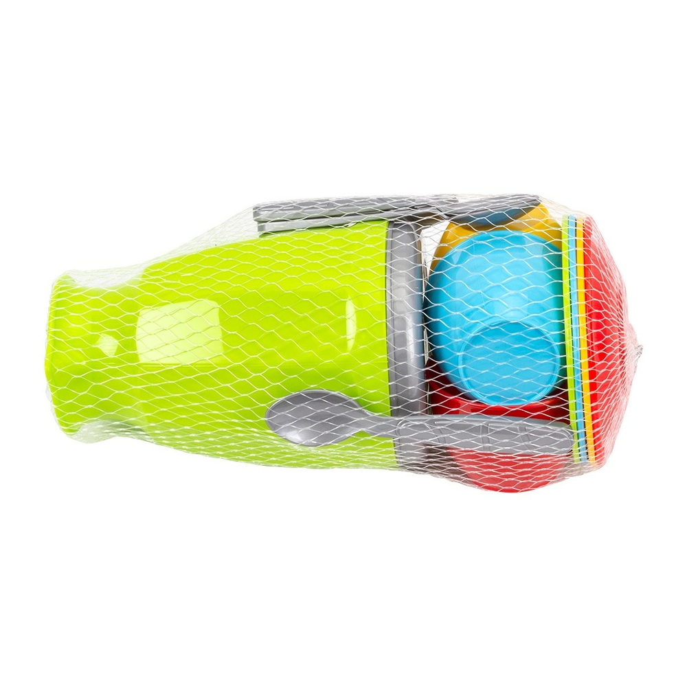 Фото, Відеоогляди іграшка посуд "маринка 8 технок", арт.1509