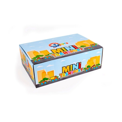 Фото, Видеообзоры іграшка "транспорт міні технок", арт.5897