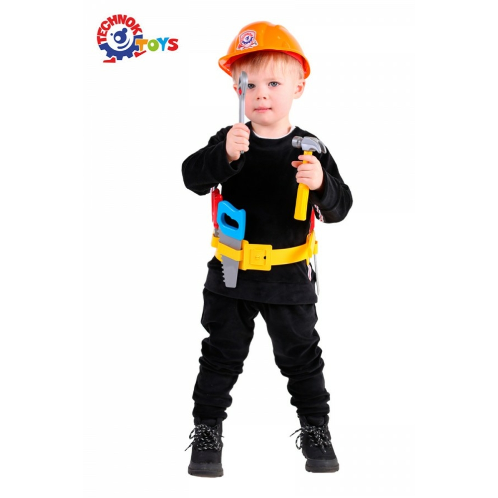 Фото, Відеоогляди іграшка "набір інструментів технок", арт.9017