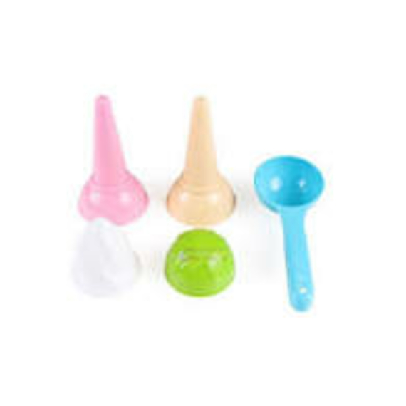 Іграшка Дитяча Формочки для піску 5941