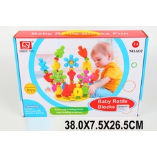 Ігровий набір 607 у коробці 38*7*27 см