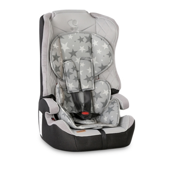 Автокрісло Explorer 9-36kg Grey Stars