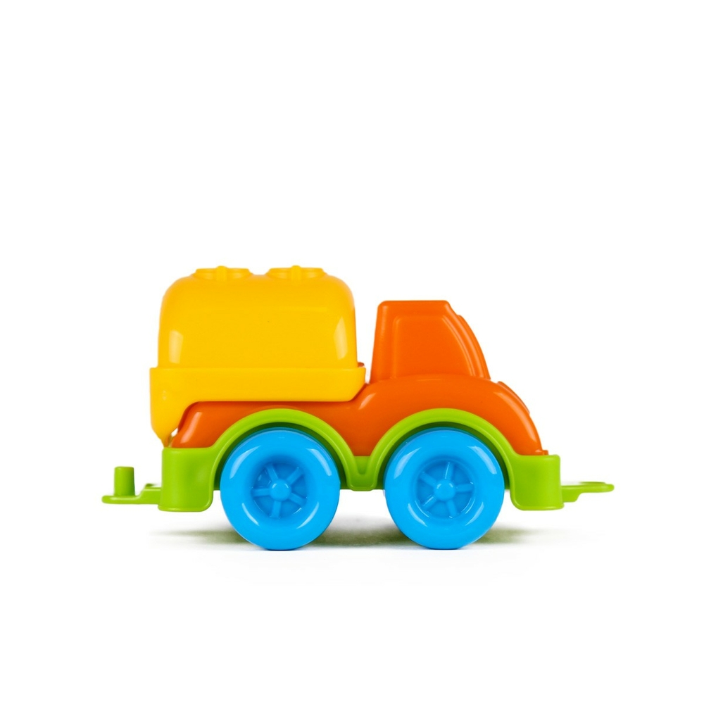 Фото, Відеоогляди іграшка "цистерновоз  міні технок", арт.5262