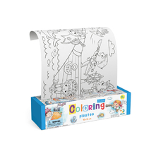 Розмальовка Dodo Пірати